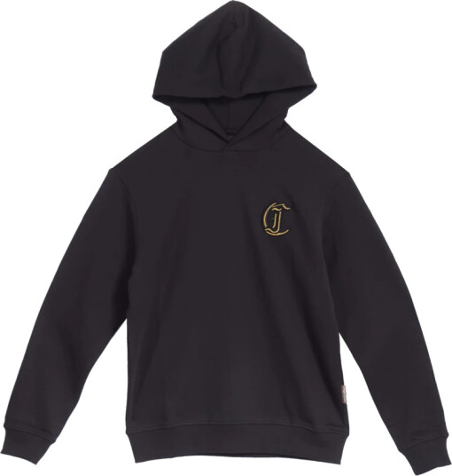 Just Cavalli Herre Gensere & Hettegensere Svart 2XL,