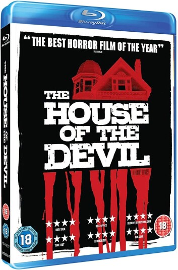 The House Of The Devil (2009) The House Of The Devil (2009)