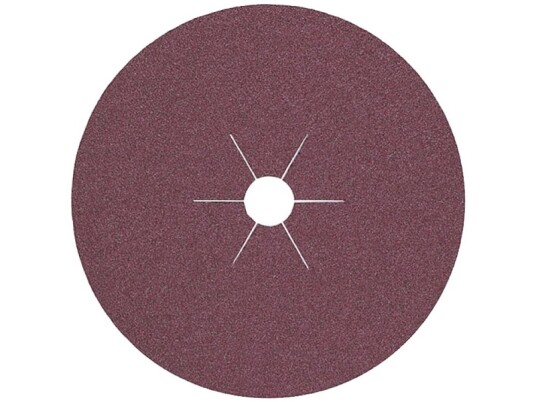 Klingspor CS 561 Fiberskive 125mm K80 for Stål - Pakke med 25 Stk. Klingspor CS 561 Fiberskive 125mm K80 for Stål - Pakke med 25 Stk.