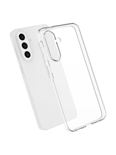 Lippa Samsung A56 TPU Cover Transparent