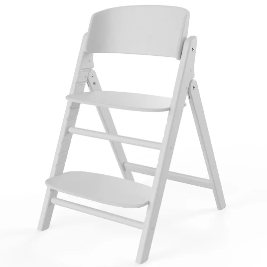 Cybex Click & Fold Matstol All White Cybex Click & Fold Matstol All White