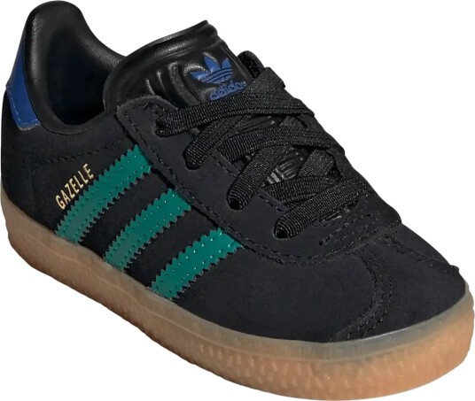 Adidas Originals Gazelle Cf El I Black 20