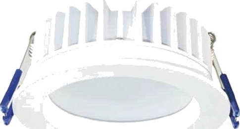 Primo Circle Downlight  90º Spredning  Dimbar 8W
