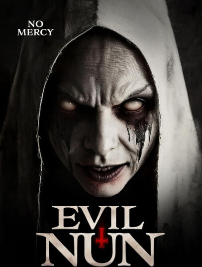 Evil Nun DVD
