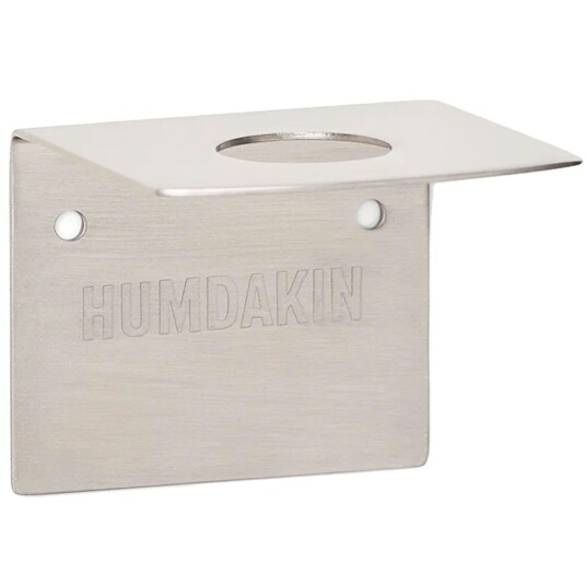 Humdakin Såpeholder Singel Steel