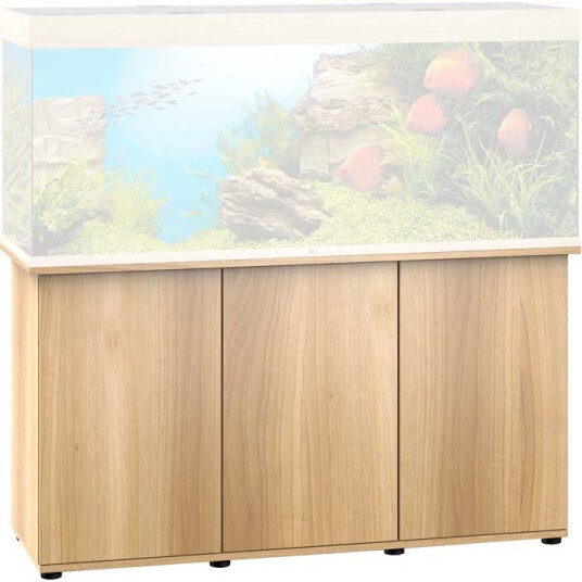 Juwel Akvariebord SBX 400/450 151x51x80cm Eik