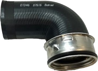 BUGIAD 87616 Ladeluftslange BUGIAD 87616 Ladeluftslange