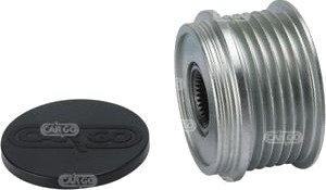 Remskive dynamo HC Cargo 332294