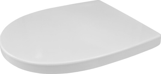Celeste Prato Toalettsete W Hvit M/Softclose QR Celeste Prato Toalettsete W Hvit M/Softclose QR