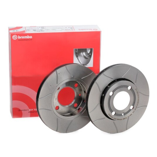 Bremseskive BREMBO 09.6799.75