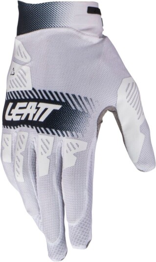Leatt 2.5 X-Flow 2024 Motocross hansker XL Grå Hvit