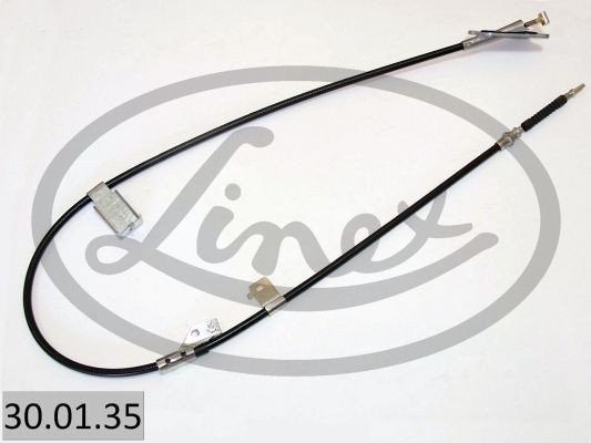 Tautrekk, driftsbremse LINEX 30.01.35