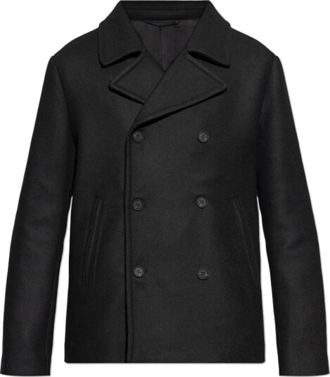 Diesel Herre Frakker Svart 2XL,