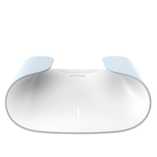 D-Link M60 AX6000 Wi-Fi 6 Smart Mesh-ruter med Dual-Band 280 m² - Hvit D-Link M60 AX6000 Wi-Fi 6 Smart Mesh-ruter med Dual-Band 280 m² - Hvit