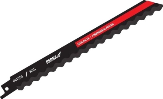 Dedra Stikksagblader 200/175 Mm Isolasjon+Tre Hcs 2 Stk Dedra Stikksagblader 200/175 Mm Isolasjon+Tre Hcs 2 Stk