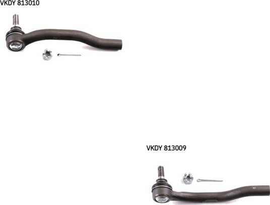 SKF SKF914N0051 Endeledd