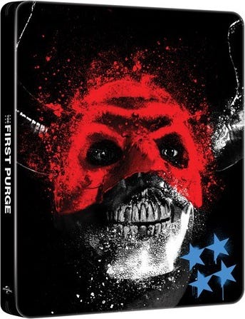 The First Purge The First Purge