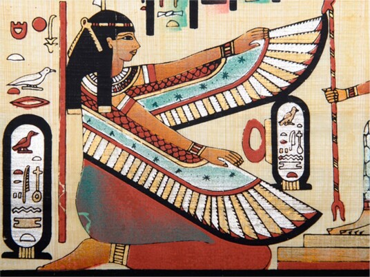 Fototapet Egyptisk Motiv 250x193 - Artgeist sp. z o. o.