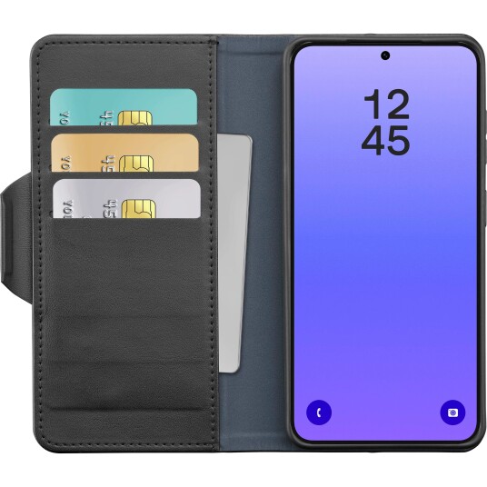 CellularLine Book Agenda2 Lommebokdeksel Samsung A37 Svart