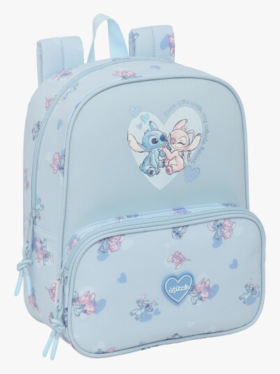 Disney Lilo & Stitch Ryggsekk 6L Blå