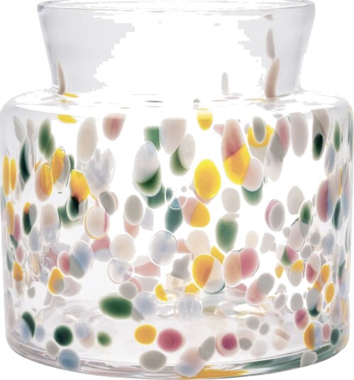 Kosta Boda Meadow vase 195 mm Vår