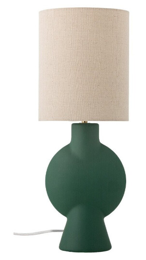 Bloomingville Sergio Bordlampe Green Bloomingville Sergio Bordlampe Green
