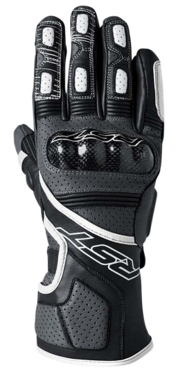 RST MC-Hansker Fulcrum Hvit RST MC-Hansker Fulcrum Hvit