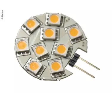 Carbest Led G4 Lyspære 1,5 W