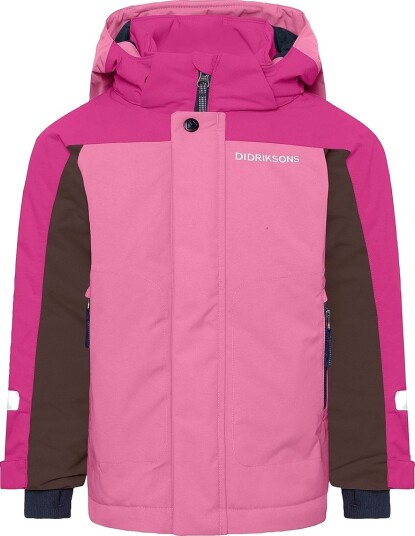 Didriksons Neptun Kids" Jacket Pink 122 Didriksons Neptun Kids" Jacket Pink 122