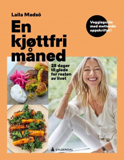 En kjøttfri måned av Laila Madsö
