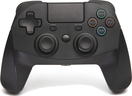 Snakebyte GAME:PAD 4 S WIRELESS (BLACK) - Gamepad - Sony PlayStation 4