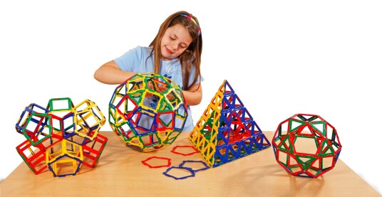 Polydron Ramme Mega sett Polydron Ramme Mega sett