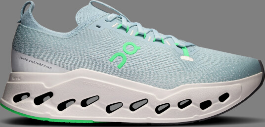 On Men"s Cloudsurfer Max Brook ivory 42.5