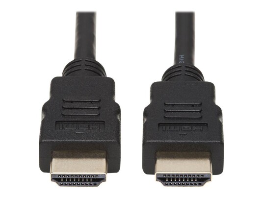 TRIPP LITE 10ft High Speed HDMI Cable Digital Video with Audio 4K x 2K M/M 10' - HDMI-kabel - 3.1 m