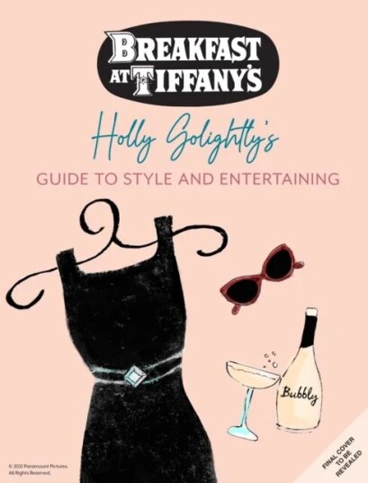 Breakfast at Tiffany's av Caroline Jones
