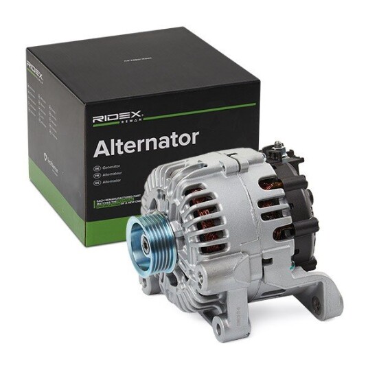 Dynamo RIDEX REMAN 4G0066R Dynamo RIDEX REMAN 4G0066R