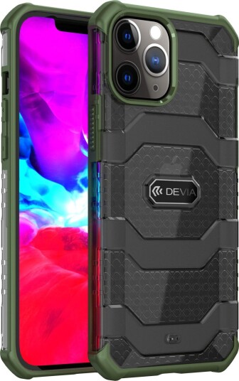 Devia Vanguard Case (Iphone 12 Pro Max) Devia Vanguard Case (Iphone 12 Pro Max)