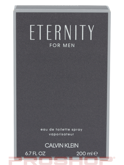 Calvin Klein Eternity Eau de Toilette 200ml for Men Aromatisk Duft