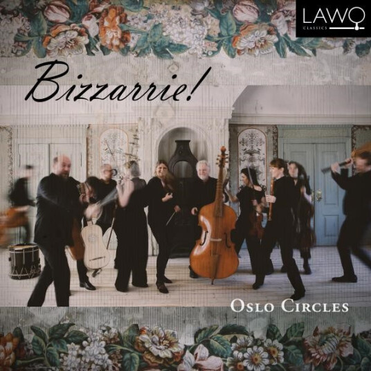 Oslo Circles Bizzarrie! CD