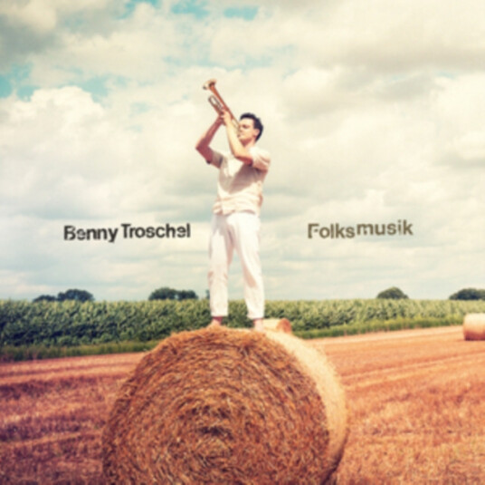 Benny Troschel Folksmusik CD