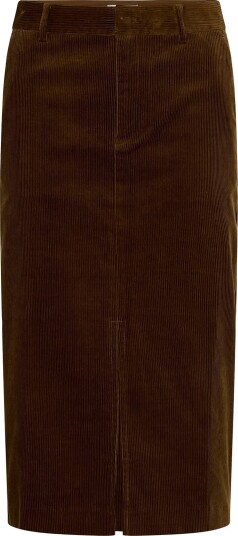 Part Two Sofijapw Skirt   DOWNTOWN BROWN   42