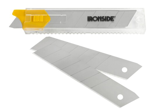 Ironside 102556 Knivblad 25 mm, 5-pakk, Håndverktøy Ironside 102556 Knivblad 25 mm, 5-pakk, Håndverktøy
