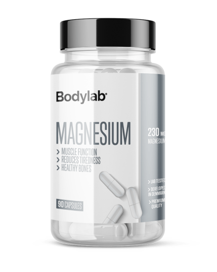 Bodylab Magnesium (90 stk)