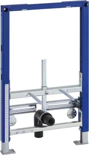Geberit Duofix Innbyggingselement Til Bidèt 82cm Geberit Duofix Innbyggingselement Til Bidèt 82cm