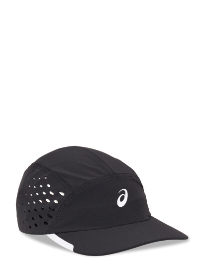 Asics Performance Running Cap Black S/M Asics Performance Running Cap Black S/M