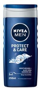 Nivea Men Protect & Care Shower Gel 250 ml. Nivea Men Protect & Care Shower Gel 250 ml.