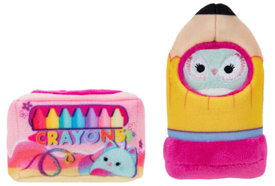 Squishville Accessory Set Star Student