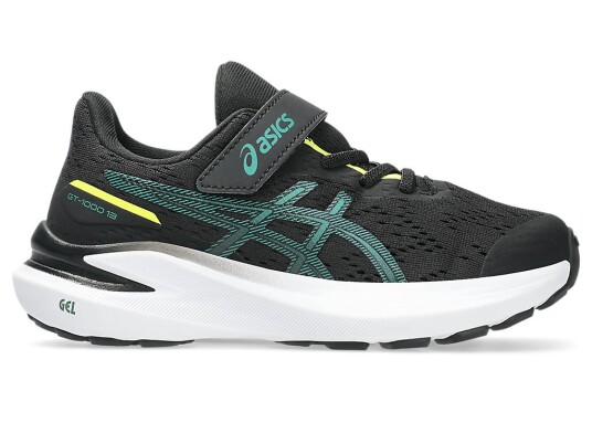 Asics Gt-1000 13 Ps Black/jasper Green 1H