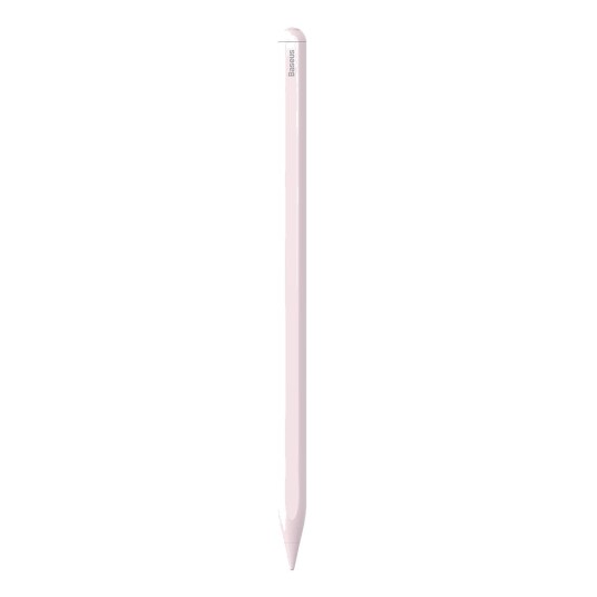 Baseus Smooth Writing Trådløs Ladepenn For Telefon/Nettbrett (Rosa) Baseus Smooth Writing Trådløs Ladepenn For Telefon/Nettbrett (Rosa)