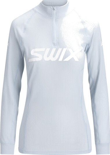 Swix RaceX Classic Half Zip Blå S
